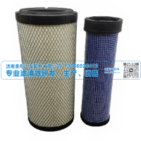 123-2367,适用铲车空气滤清器,济南景彤汽车配件有限公司