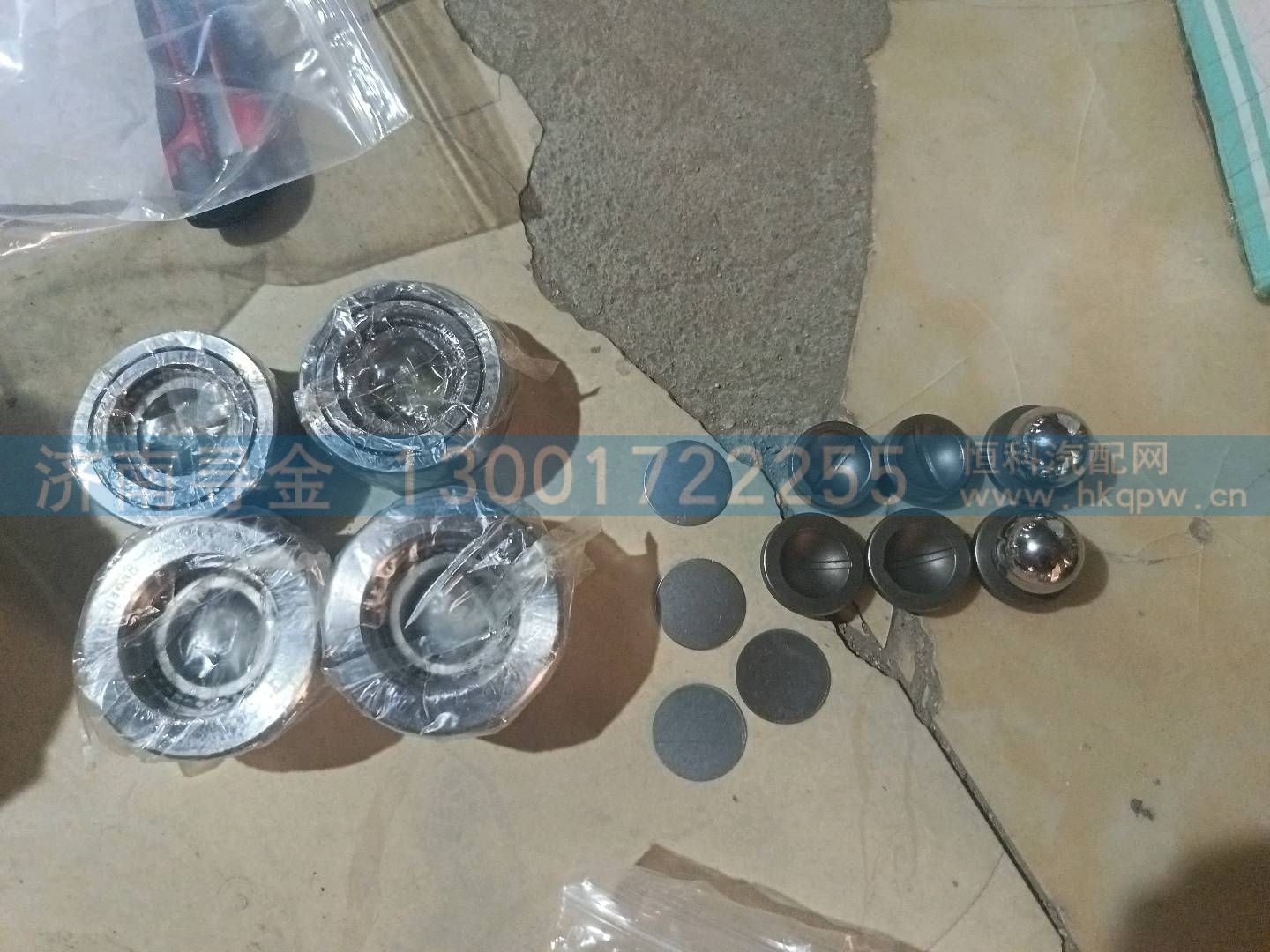 2080前驱转向节修理包,,济南寻金贸易有限公司