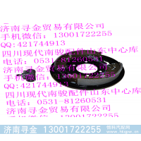 ,（3502100BC6双排） 后左制动器总成,济南寻金贸易有限公司