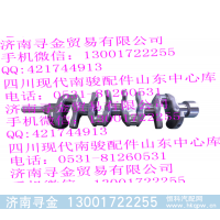 ,LJ469Q-AE2-1005001 曲轴,济南寻金贸易有限公司