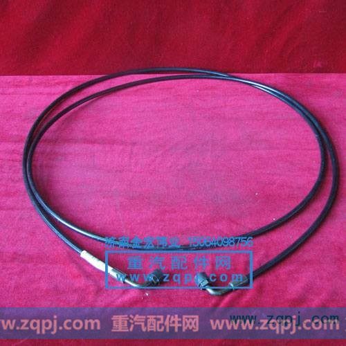 双弯头高压软管WG9719820007