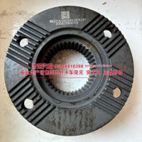 WG2210100352 二轴突元 二轴输出凸缘 / 输出法兰