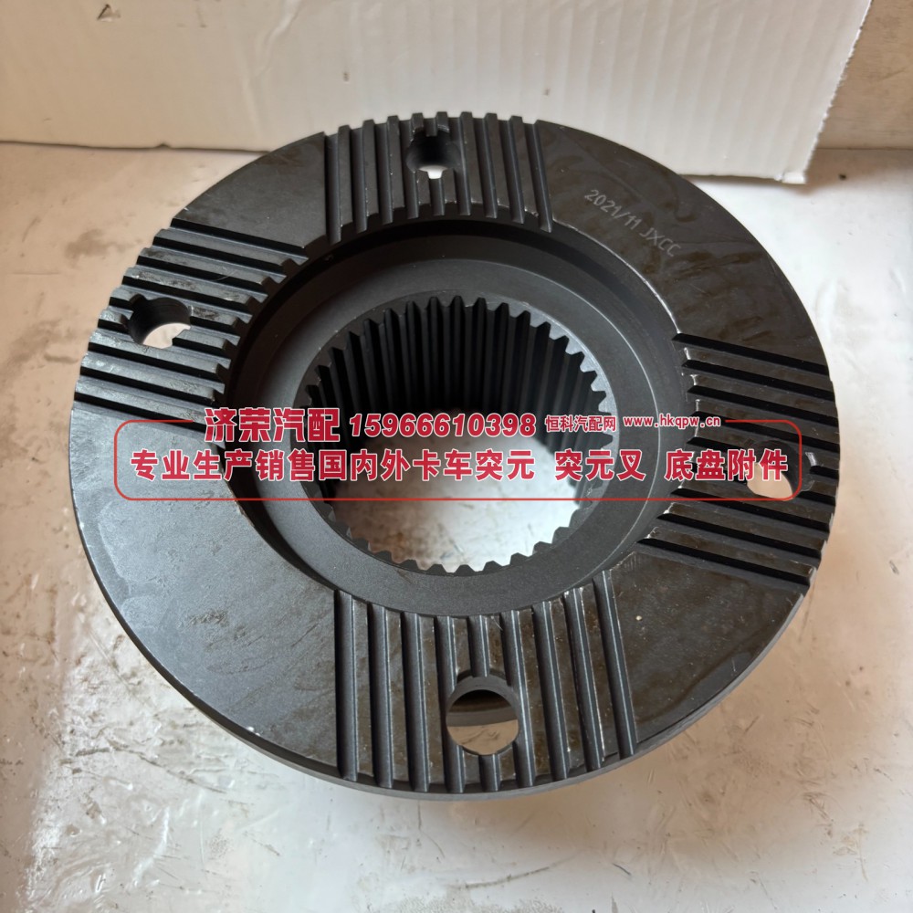 AK2402050CK57 二轴突元 原厂 二轴输出凸缘 输出法兰 180*4*38*81 φ100