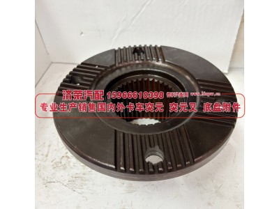 PT 1096304.011北奔原厂二轴突元 二轴输出法兰180*4*34*85Φ80~85图2