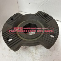 青特 QT440SN6 贯通中桥中间轴突QT440SN6-2502170，QT440贯通突元 180*4*35*72.5 Φ75(弧形）