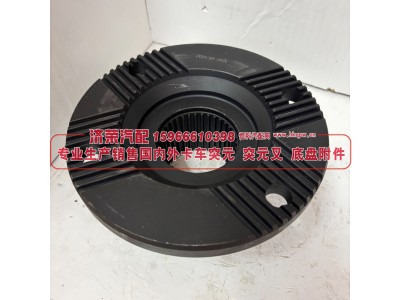 D44H 后桥角齿突元70290-2402030D44H 法兰 凸缘 突缘 180*4*34*77 Φ85图2