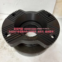 AK24021501MF安凯459后桥角齿突元 凸缘 突缘 法兰180*4*34*83Φ80（弧形）