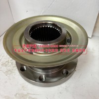 DDAC 2402ZS23K-065八孔中桥贯通突元 原厂165*8*34*98φ94X20 齿长56防尘盘φ184内止口 φ95 8孔M16X1