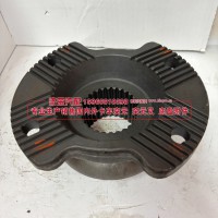 QT368QG0-2402060青特突元 原厂 368桥中桥突元 180*4*28*79φ82.5X29 齿长53 4孔φ15弧形