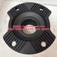 JY2502R830-060-005 方盛突元 原厂 180X4X28X71φ73×6 φ85×33齿长63防尘盘φ120弧