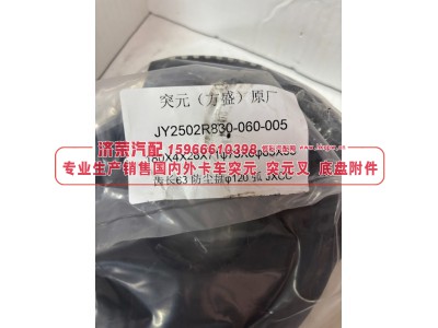JY2502R830-060-005 方盛突元 原厂 180X4X28X71φ73×6 φ85×33齿长63防尘盘φ120弧图3