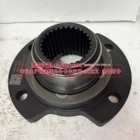 JY2502R830-060-010方盛R830突元 原厂 弧形4孔28 齿贯通法兰180X4X28X70 φ73×6 φ85×33齿长53防尘盘φ120弧