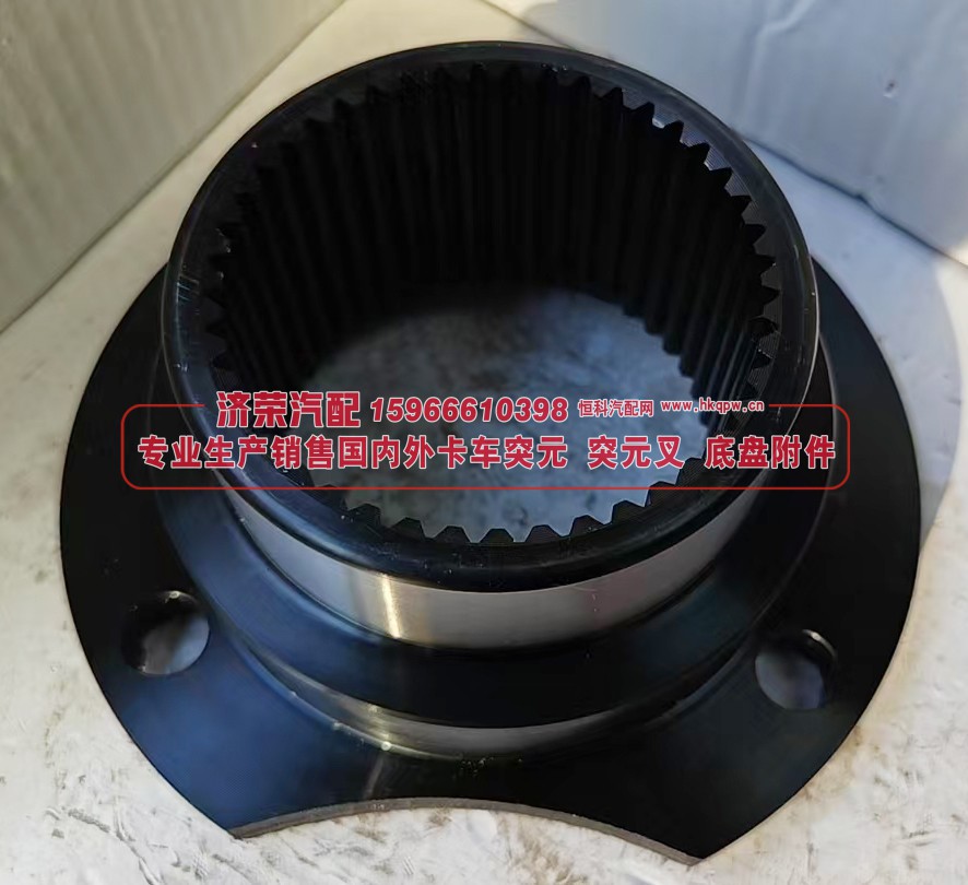 AZ221010000094突元原厂 圆形法兰凸缘 输出法兰 180*4*44*80 φ105/AZ221010000094