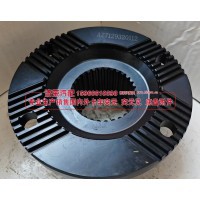 AC16桥角齿法兰 角齿突元 原厂WG7129320112 165*4*31*77φ85