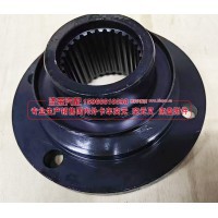 汉德425中桥角齿法兰 角齿突元 原厂HD81391155067 180X4X28X76 φ80×31 防尘盘φ114 齿长67