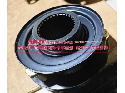 DZ9112320030,DZ9112320030汉德 485 桥后桥角齿凸缘 差速器突元,济荣汽车配件经销处