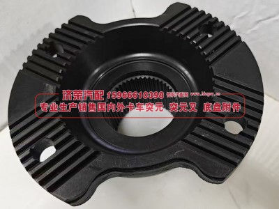 ,贯通轴凸缘 角齿突元 原厂 弧形180*4*46*84 φ80（O型圈）,济荣汽车配件经销处