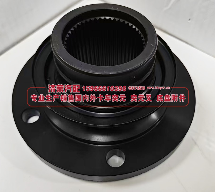 WG710032010129,突元 / 凸缘、角齿凸缘WG710032010129 167X4X46X77φ80X17(M14.5),济荣汽车配件经销处