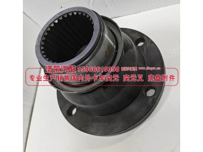 QT459SH1-2502050,突元 突缘 凸缘 青特原厂 QT459SH1-2502050 180*4*31*121 φ79X7φ85X31,济荣汽车配件经销处