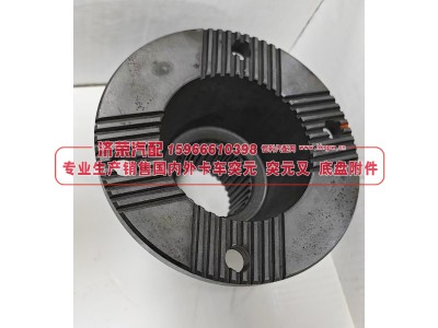 QT459SH1-2502050,突元 突缘 凸缘 青特原厂 QT459SH1-2502050 180*4*31*121 φ79X7φ85X31,济荣汽车配件经销处
