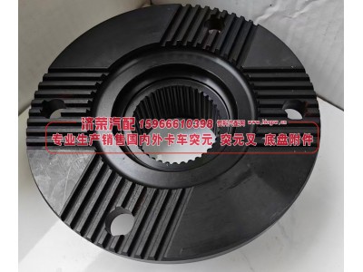 QT295S1-2502170,青特QT295原厂角齿突元 QT295S1-2502170，180*4*39*66，φ85×34，齿长46防尘盘119,济荣汽车配件经销处