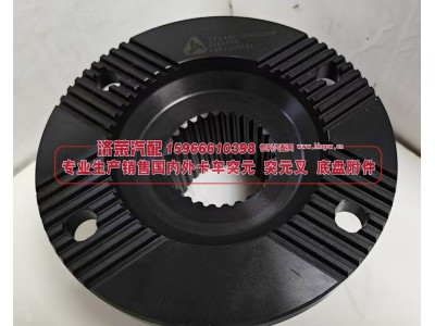 YTA20A-25021101,YTA20A-25021101角齿突元 凸缘（原厂）180*4*28*82φ80*6X85*28 齿长67,济荣汽车配件经销处