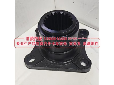 ,轻卡中间轴突元 方盘*4*20*86φ69X9φ80X40 齿长61内止口φ108孔16,济荣汽车配件经销处