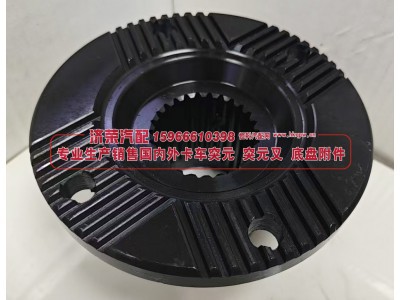 ,轻卡中间轴圆盘突元 端齿150X4X26高91φ75X45 齿长74孔13圆盘,济荣汽车配件经销处
