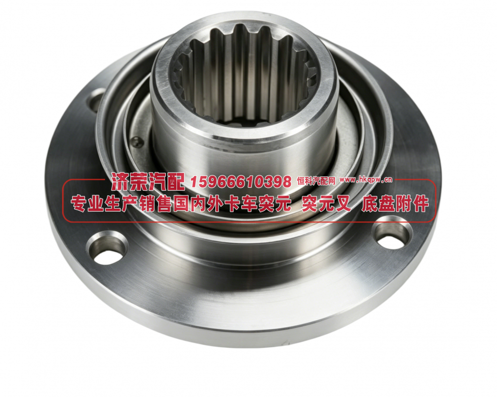 6520-2502036,6520-2502036 Flange 突缘,济荣汽车配件经销处