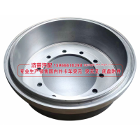 4320-3501070,4320-3501070 Brake drum  剎車鼓,濟(jì)榮汽車配件經(jīng)銷處