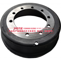 4320X-3501070,4320X-3501070 Brake drum  剎車鼓不帶槽,濟榮汽車配件經銷處