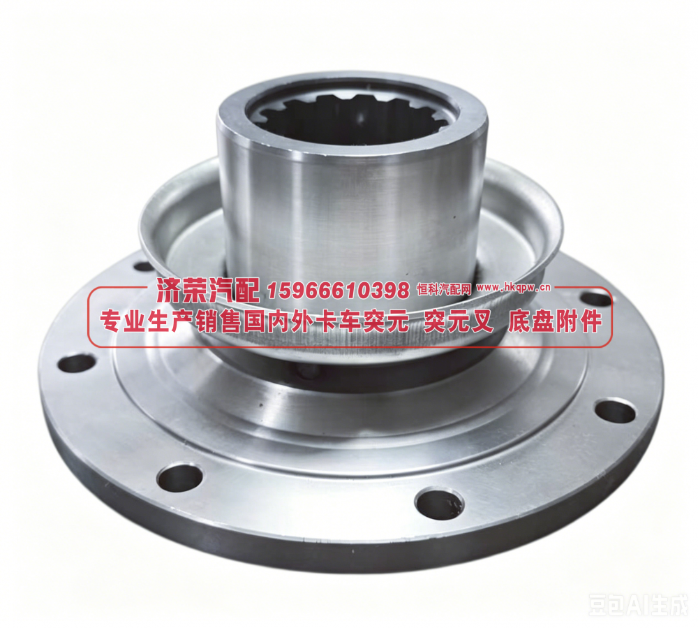 375-1802079,375-1802079 Flange 8孔凸缘,济荣汽车配件经销处