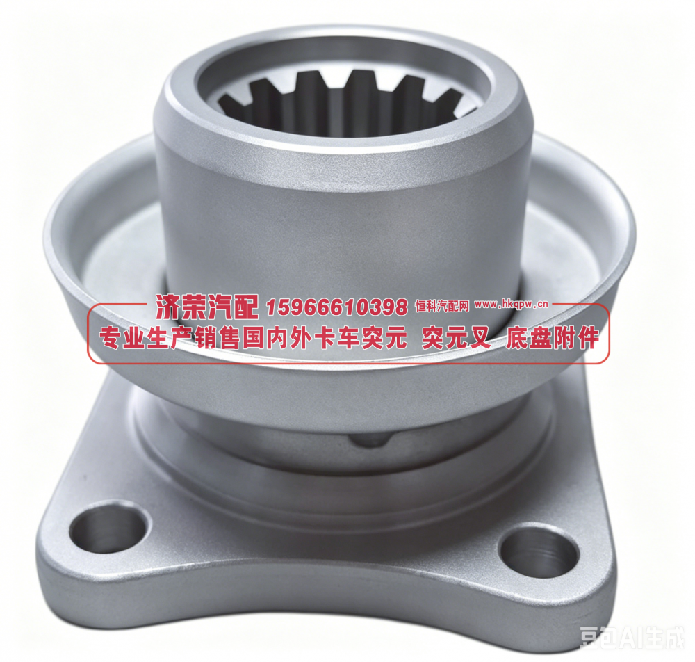 375-1802264,375-1802264 Flange 方盘凸缘,济荣汽车配件经销处