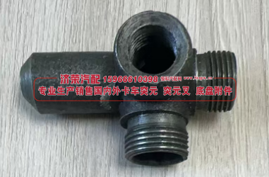 375-3510014-Б,375-3510014-Б Cylinder connector 连接器,济荣汽车配件经销处