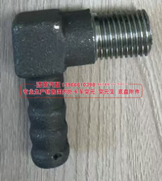 375-3510006,375-3510006 Cylinder connector 连接器,济荣汽车配件经销处