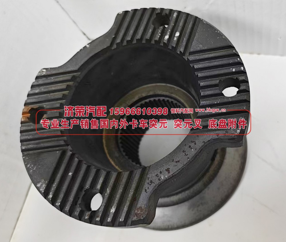 角齿突元（青特）QT459Y4-2402060 凸缘