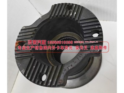 QT459Y4-2402060,角齿突元（青特）QT459Y4-2402060 凸缘,济荣汽车配件经销处