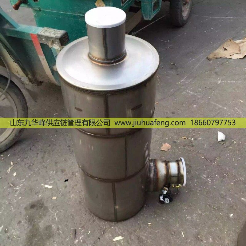 1000581718，SCR箱  催化消聲器/1000581718