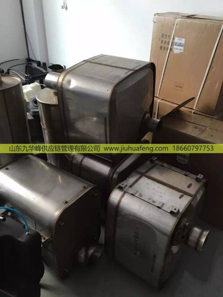 1201-722001A,SCR箱  催化消声器,山东九华峰供应链管理有限公司