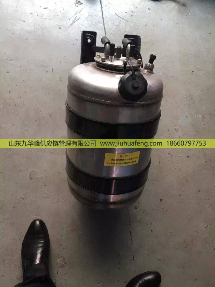 1205100VAJ，SCR箱  催化消声器