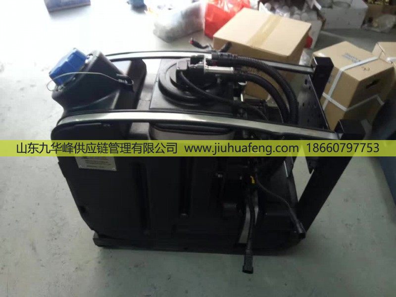 612640130651,集成式尿素箱总成[SCR后处理],山东九华峰供应链管理有限公司