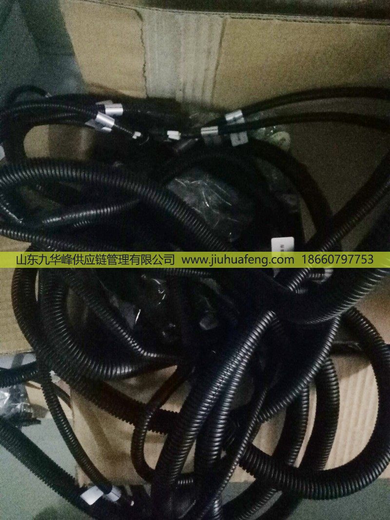610800220204,SCR控制线束,山东九华峰供应链管理有限公司