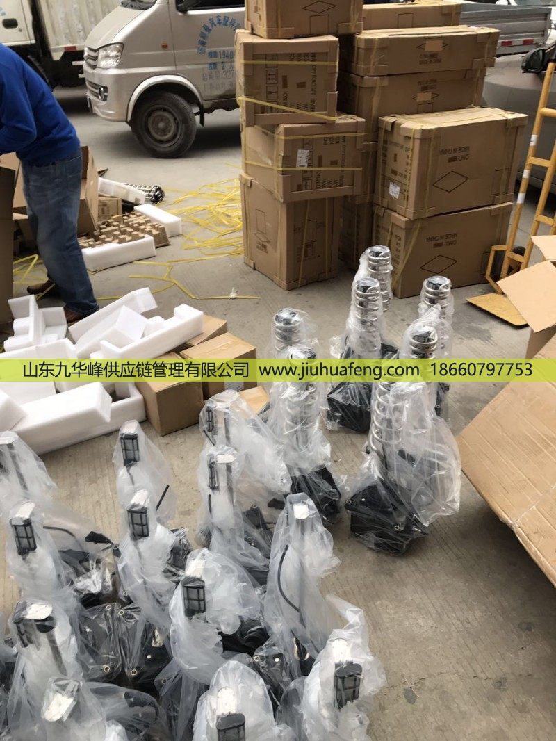WG1034121181,尿素泵集成系统,山东九华峰供应链管理有限公司