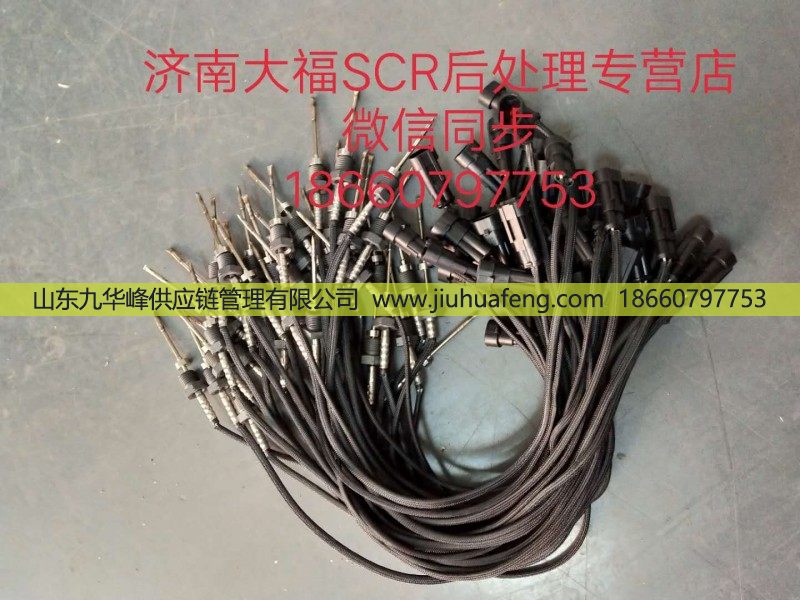 WG1034121033,排气温度传感器,山东九华峰供应链管理有限公司