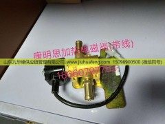 H0125280002A0,加热电磁阀(带线),山东九华峰供应链管理有限公司