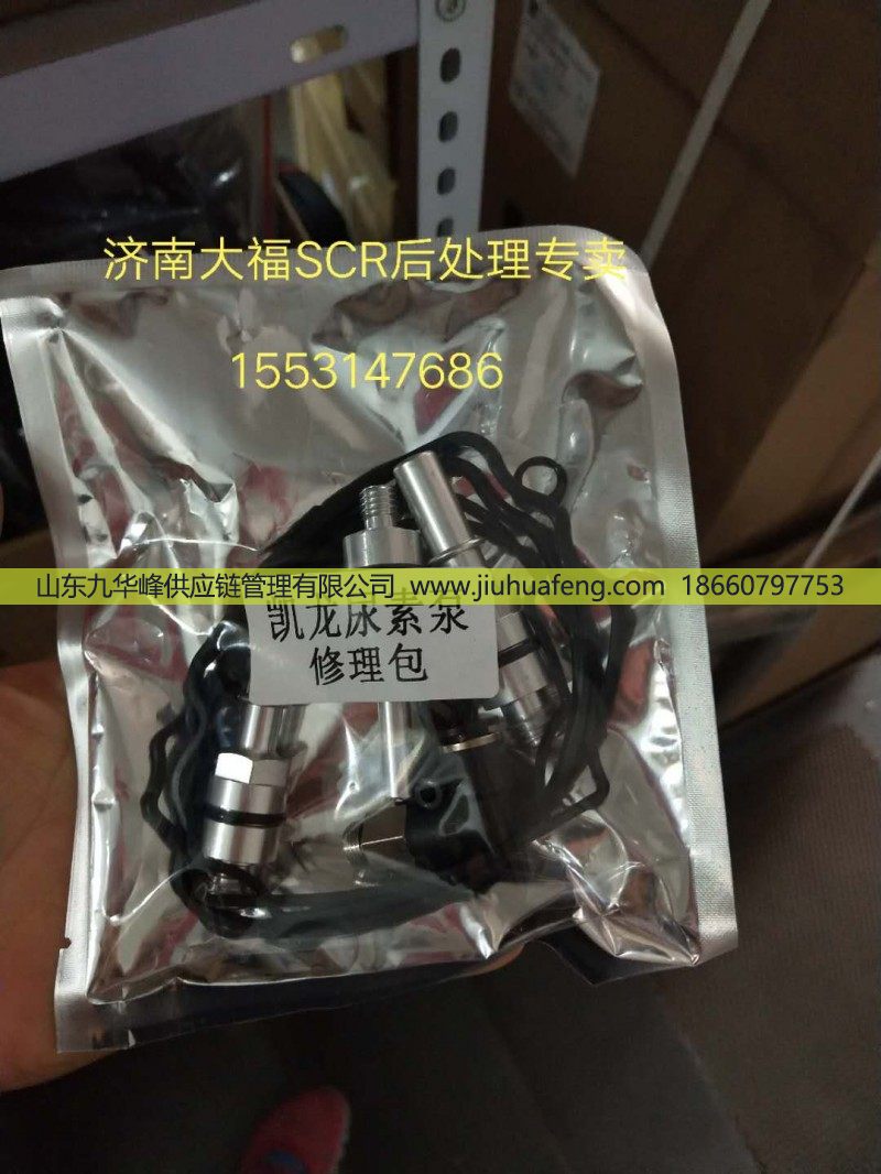 供應凱龍尿素泵修理包/