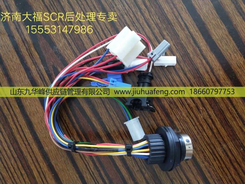 供應(yīng)重汽泵內(nèi)線束130181+011/130181+011