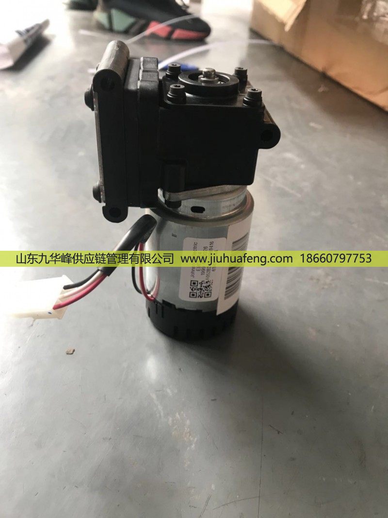 WG1034130181+004,尿素溶液泵,山东九华峰供应链管理有限公司