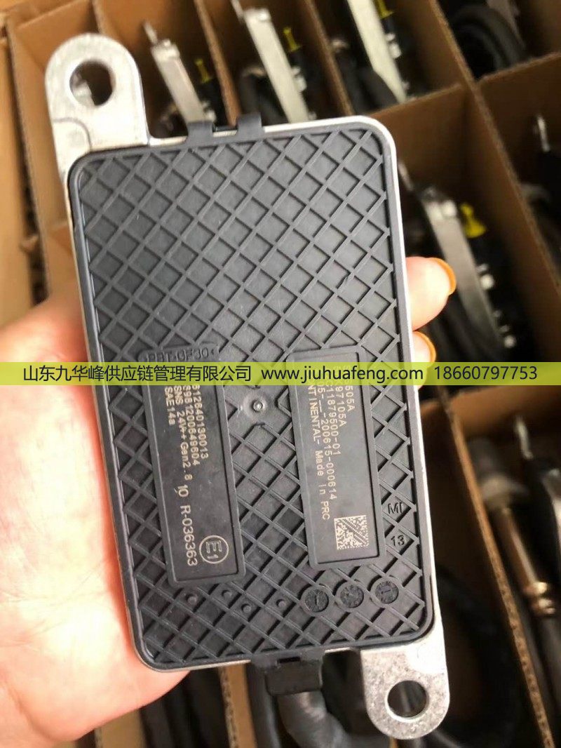 主机标识氮氧传感器，大陆电子原装货，大量现货【SCR后处理】/6981191007978