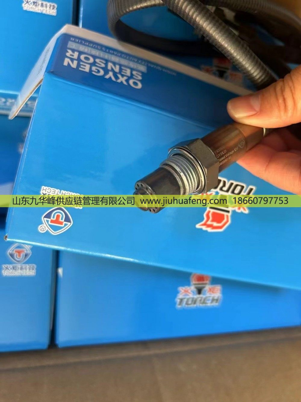 潍柴OH6氧浓度传感器扁五氮氧传感器3.5代/